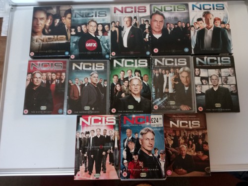Ncis bundle dvd - ncis,