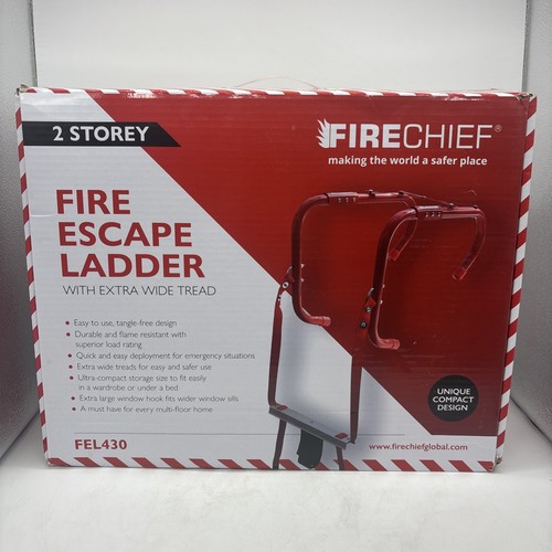 Firechief fel430 storey fire - fel430,