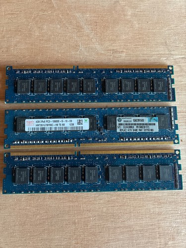 4gb 2rx8 pce 10600e - ,