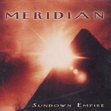 Meridian Sundown Empire (CD) Album