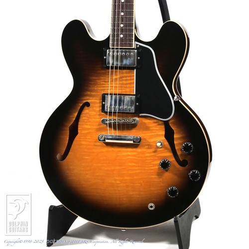 Gibson 335 dot used - es-335,