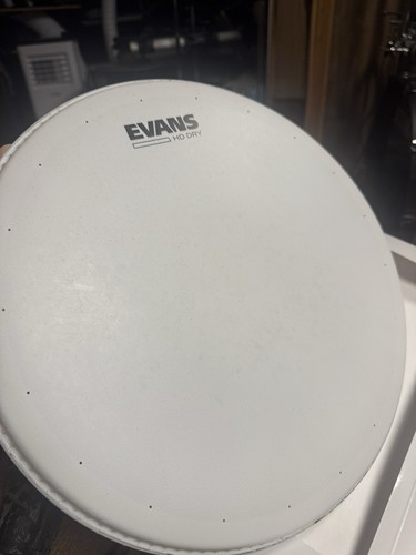 Evans dry snare head - evans,