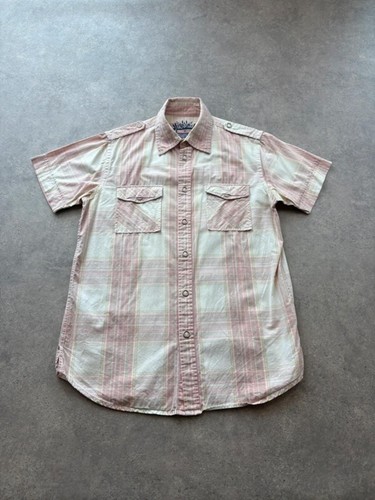 Y2k shirt men - men’s, pink