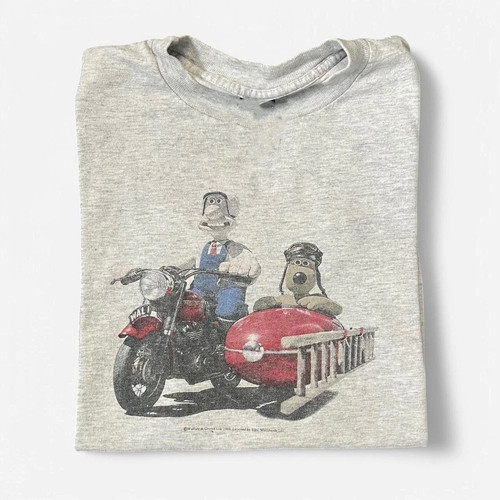 Vintage 1989 wallace gromit - vintage,