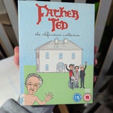 Father ted the complete - father, ted: