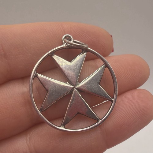 Vintage 917 silver maltese - vintage,