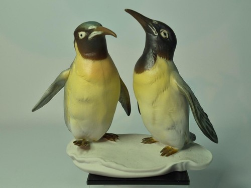 Karl ens pair - pair, penguins