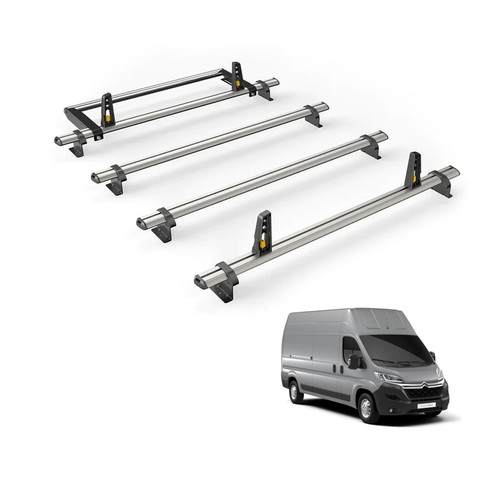 Citroen relay roof rack - roof, for