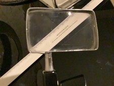 antique, Vintage magnifying