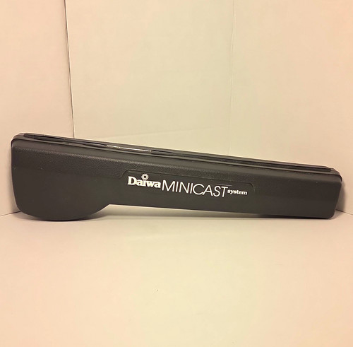 Daiwa minicast spincast combo - daiwa,