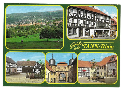 6413 tann rhön multi - tann, /