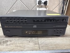 Sony CDP-C322M CD PLAYER