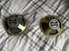 sharp gf777 speakers