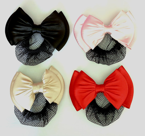 Barrette hair clip - hair, bow