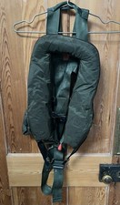 Beaufort mark 1 Spray hood Flight Life Preserver. Very Rare Collectors Item. 