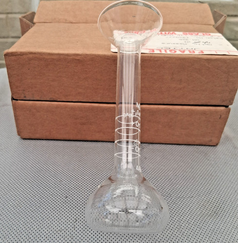 Vintage spirit measure - measure, glass