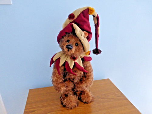 Stunning charlie bears - charlie,