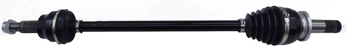 Left rear axle shaft - cv,