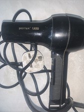 Parlux Hairdryer 1300 Black