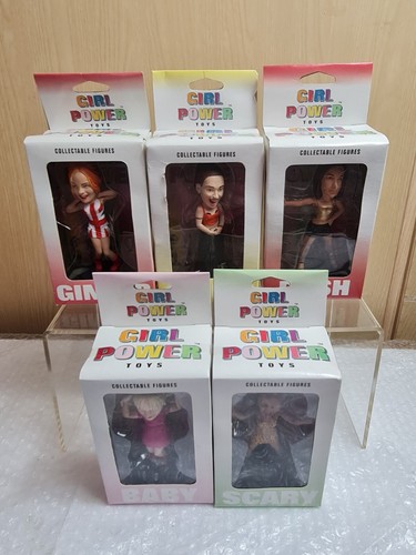 Collectable spice girls - collectable,