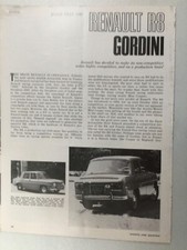 RenaultRT70 Article Road Test