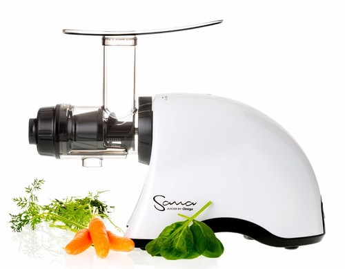 Sana omega euj 707 juicer - sana, by