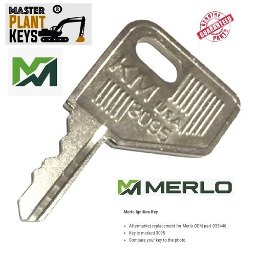 Merlo master plant - master,