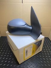 FITS PEUGEOT 206 03-05 DRIVERS SIDE ELECTRIC DOOR MIRROR PRIMED BRAND FREE PP