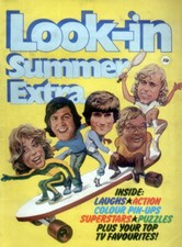 LOOK-IN 1978 SUMMER EXTRA