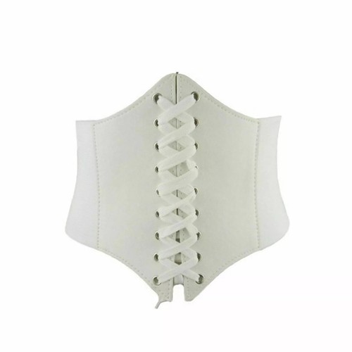 Ladies women leather waist - women,