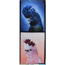 Patchwork Quilting Black