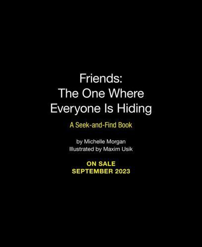 Friends the one - one, where