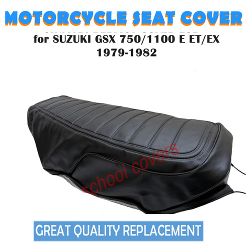 Motorcycle seat cover suzuki - seat,