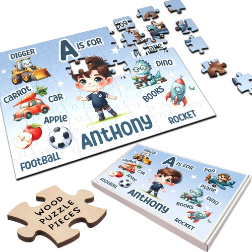 Cute boy any alphabet initial - boy,
