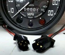 Land Rover Series Smiths Gauge