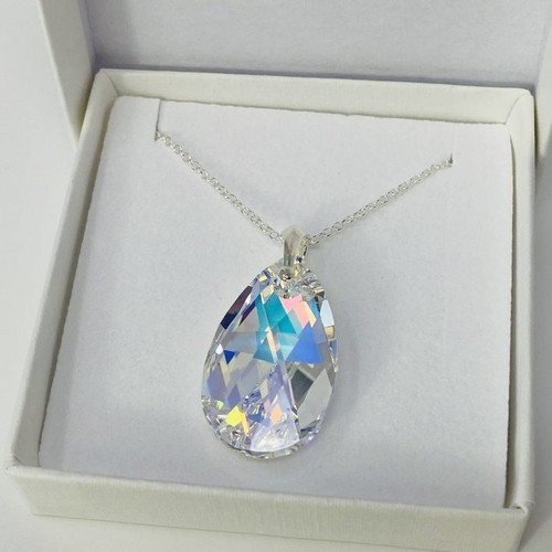 925 silver large - silver, necklace