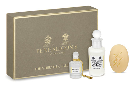 Penhaligon quercus travel - penhaligon's,