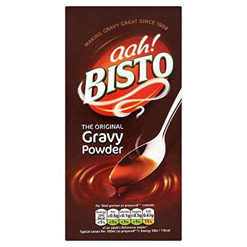 Bisto gravy powder 400g pack - bisto,