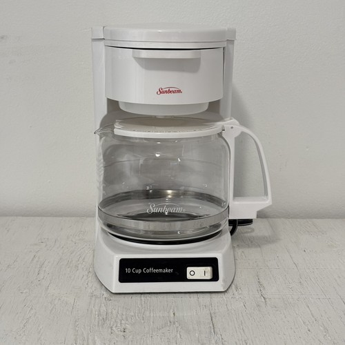 Sunbeam coffee maker model - sunbeam,
