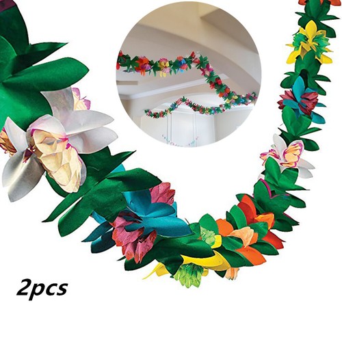 2x3m hawaiian tropical paper - tropical,