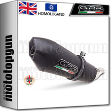 GPR FULL SYSTEM EXHAUST CAT