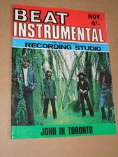 Beat Instrumental Magazine