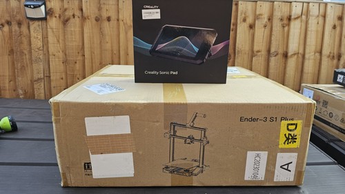 Creality ender pro 3d - s1,