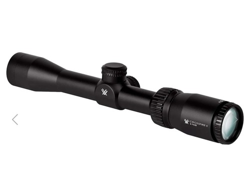Vortex crossfire 7x32 - vortex, sfp