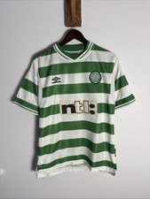 Celtic FC 1999-2001 Vintage