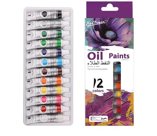 9ml oil paint - 9ml,