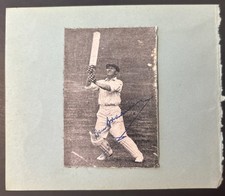 1940s Don Bradman Australia