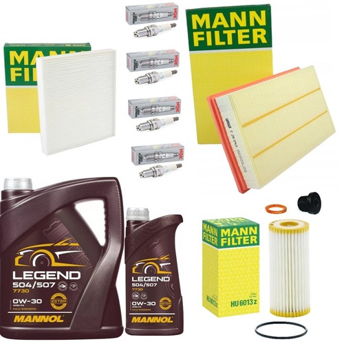 Full mann filter service - filter,