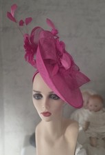 Beautiful Statement HOT pink