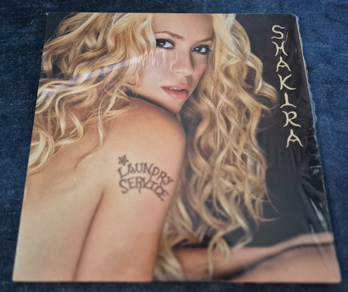 New shakira laundry - new,